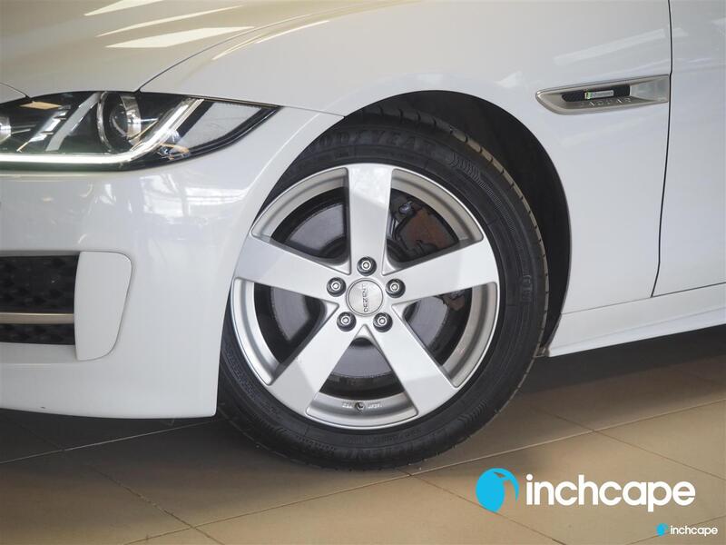 Jaguar XE vaihtoauto