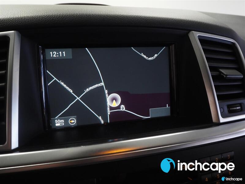 Mercedes-Benz ML vaihtoauto