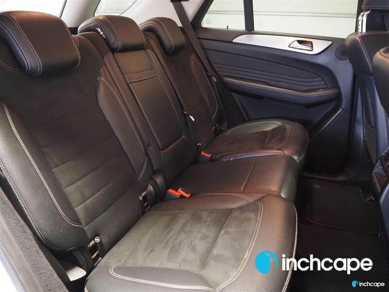 Mercedes-Benz ML vaihtoauto