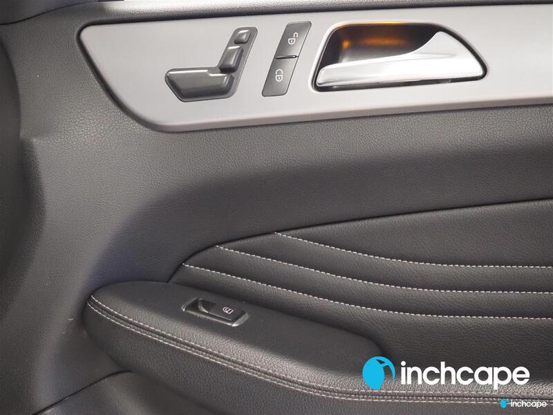 Mercedes-Benz ML vaihtoauto