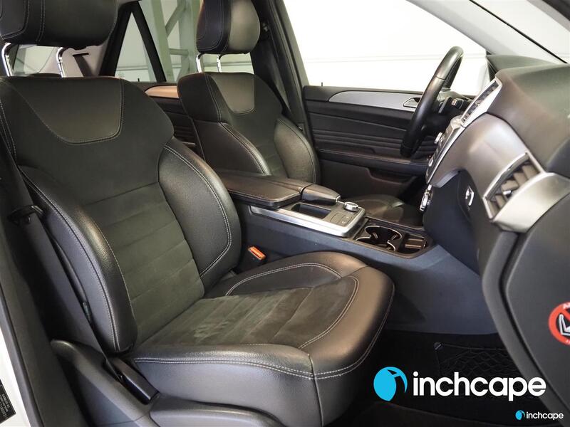 Mercedes-Benz ML vaihtoauto