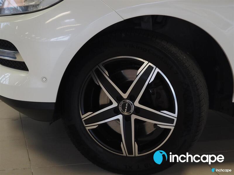 Mercedes-Benz ML vaihtoauto