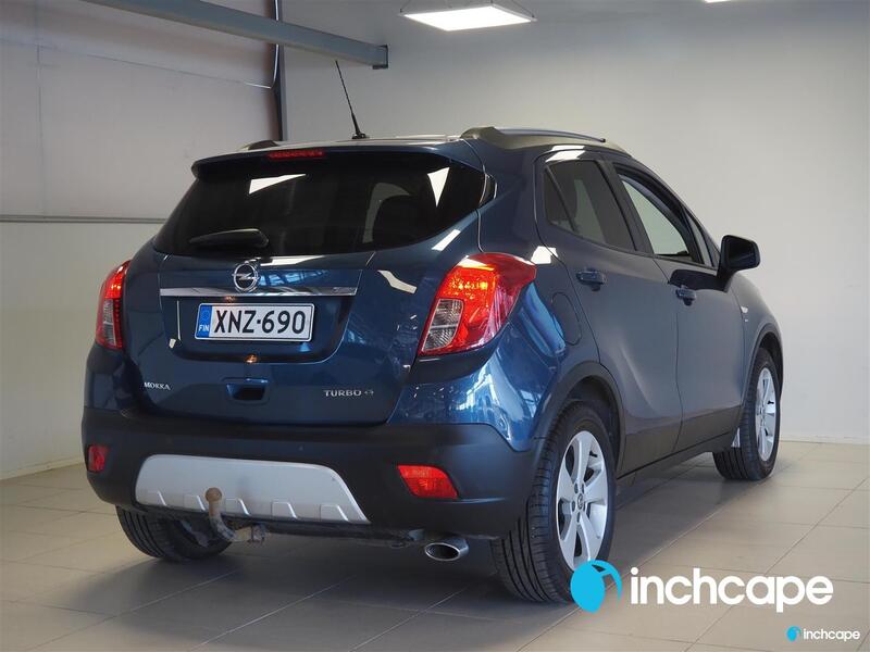 Opel Mokka vaihtoauto