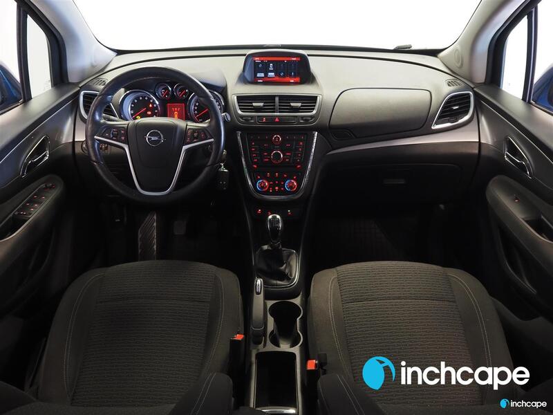 Opel Mokka vaihtoauto