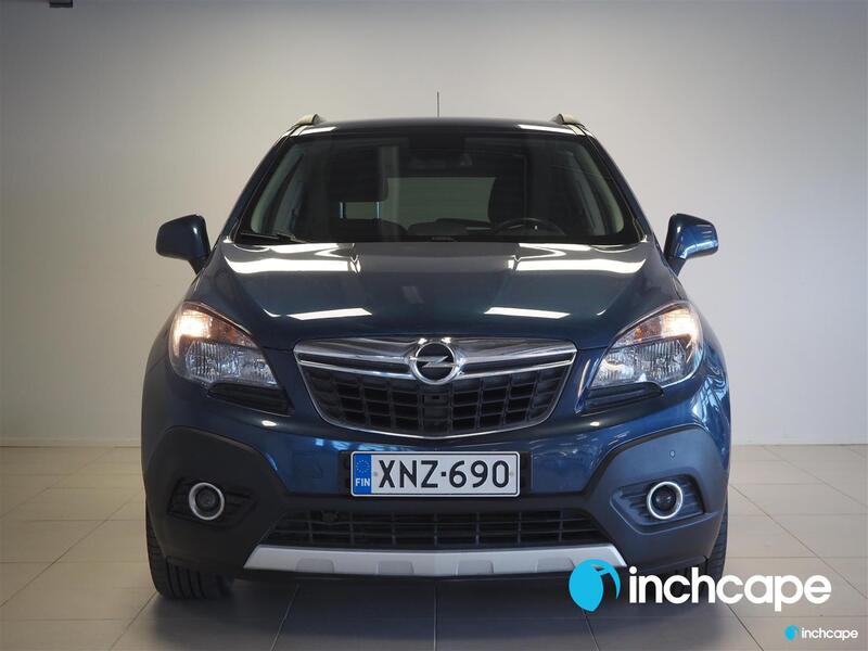 Opel Mokka vaihtoauto