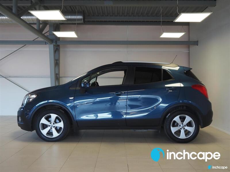 Opel Mokka vaihtoauto