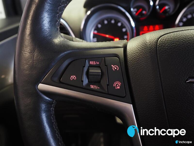 Opel Mokka vaihtoauto