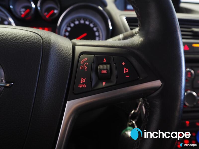 Opel Mokka vaihtoauto