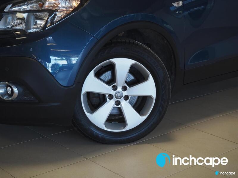 Opel Mokka vaihtoauto