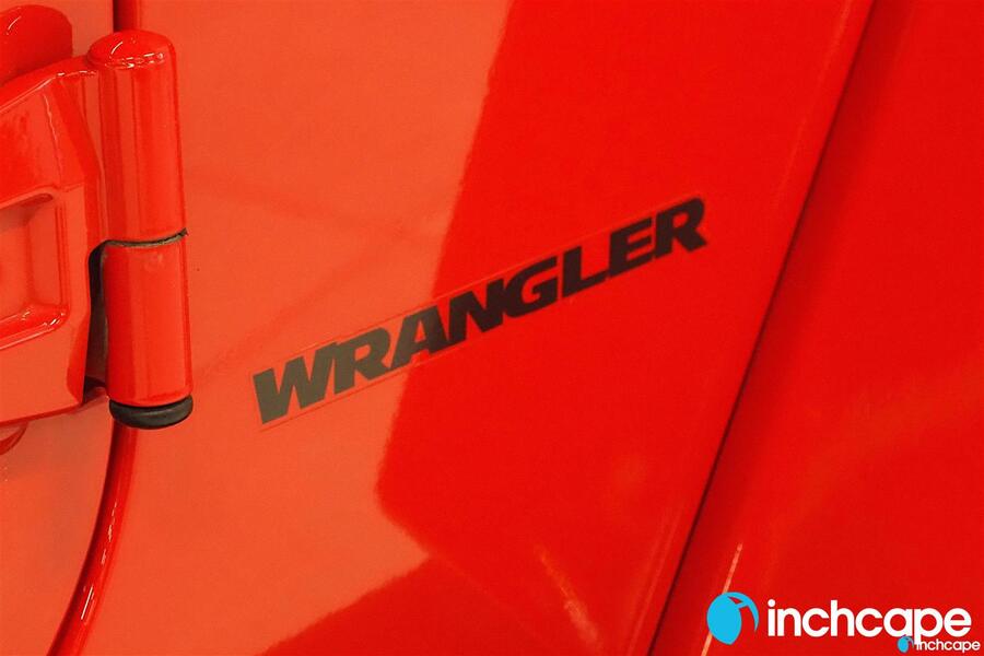 Jeep Wrangler vaihtoauto