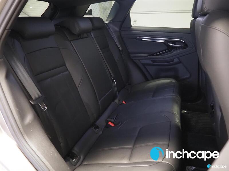 Land Rover Range Rover Evoque vaihtoauto