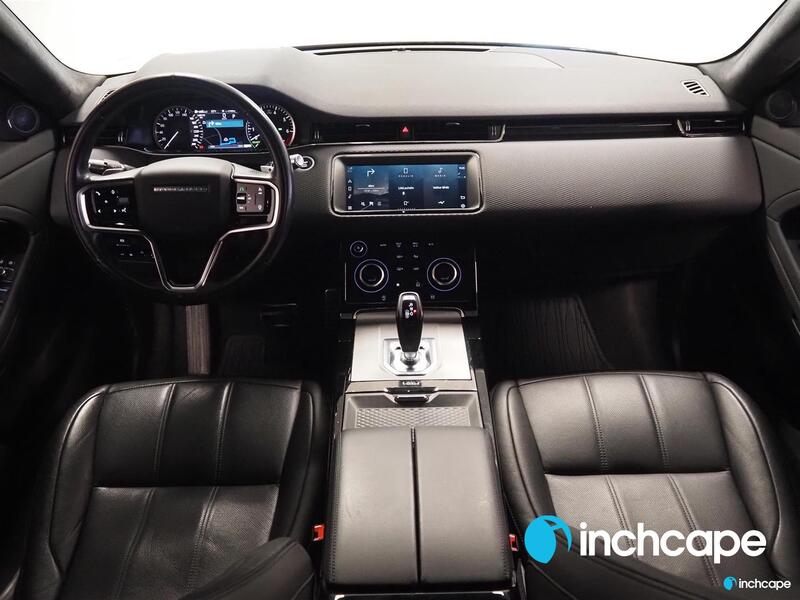 Land Rover Range Rover Evoque vaihtoauto