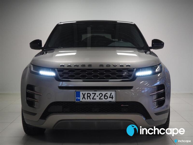 Land Rover Range Rover Evoque vaihtoauto