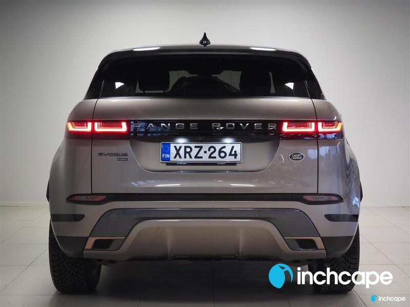 Land Rover Range Rover Evoque vaihtoauto
