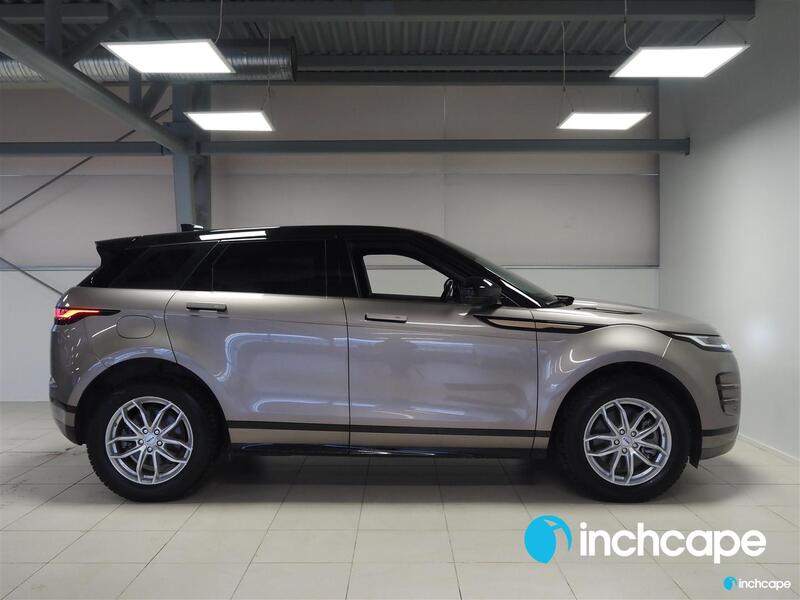 Land Rover Range Rover Evoque vaihtoauto