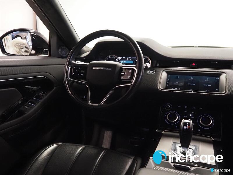 Land Rover Range Rover Evoque vaihtoauto