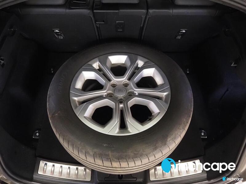 Land Rover Range Rover Evoque vaihtoauto