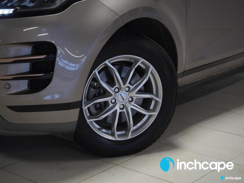 Land Rover Range Rover Evoque vaihtoauto