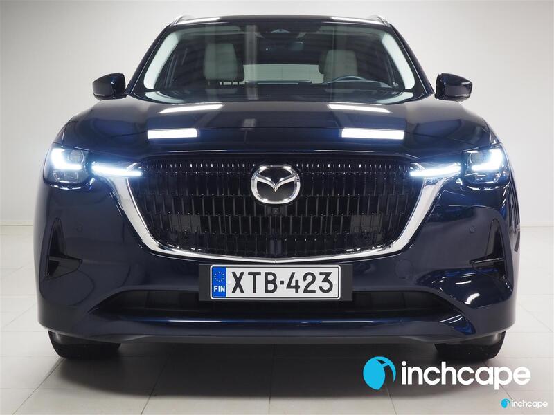 Mazda CX-80 vaihtoauto