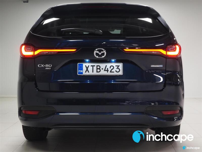 Mazda CX-80 vaihtoauto