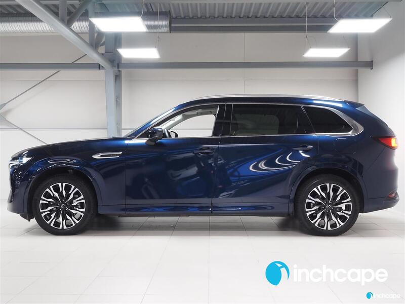 Mazda CX-80 vaihtoauto