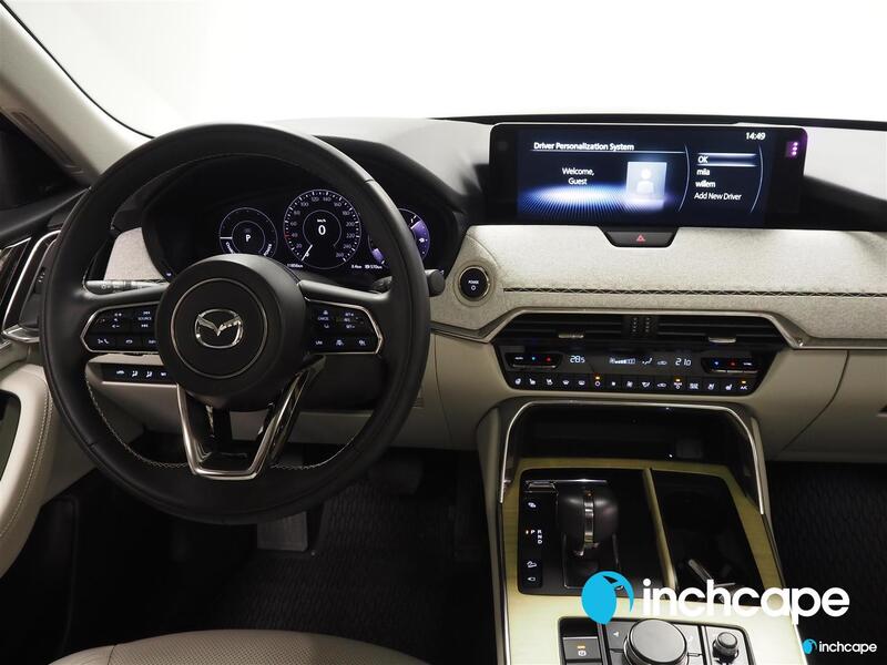 Mazda CX-80 vaihtoauto