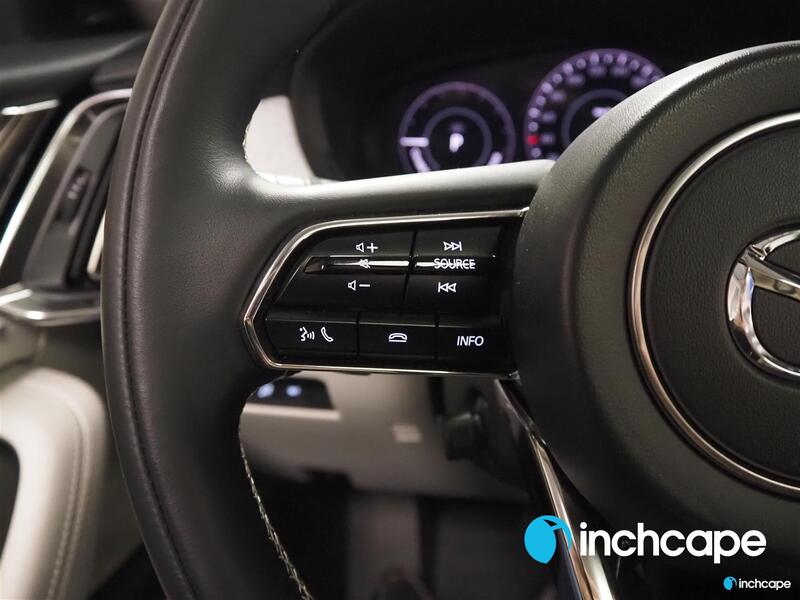 Mazda CX-80 vaihtoauto