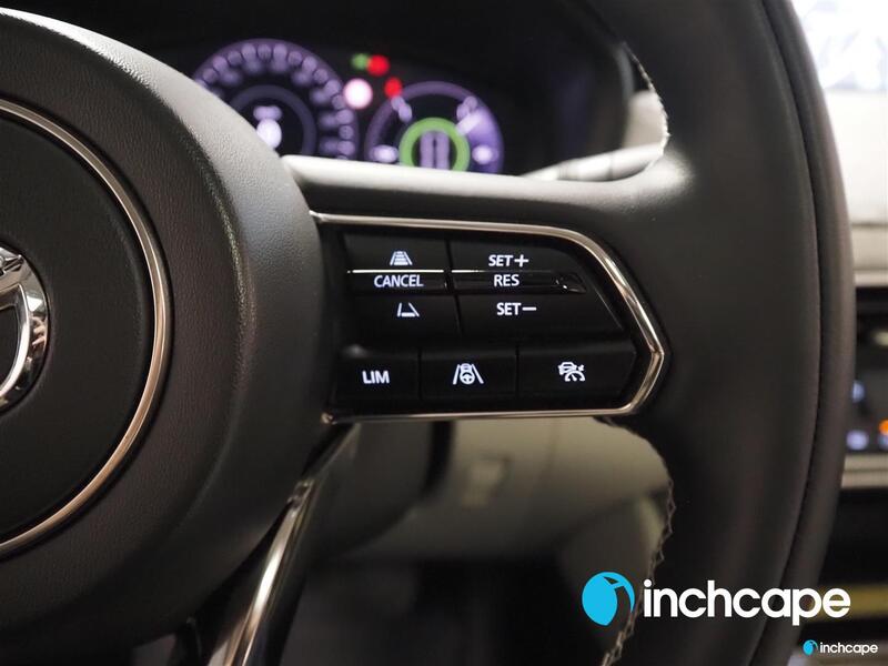 Mazda CX-80 vaihtoauto