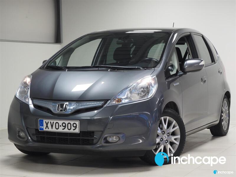 Honda Jazz vaihtoauto