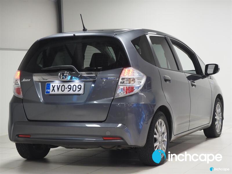 Honda Jazz vaihtoauto