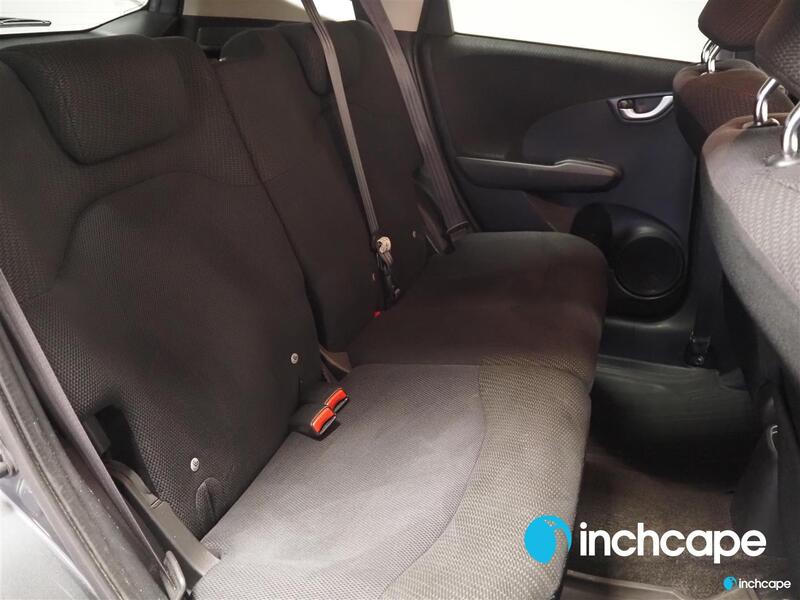 Honda Jazz vaihtoauto