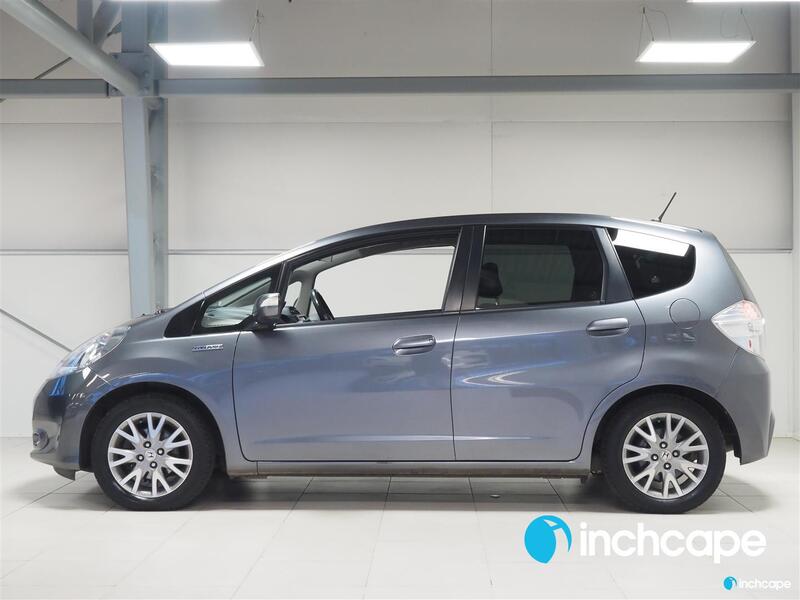 Honda Jazz vaihtoauto