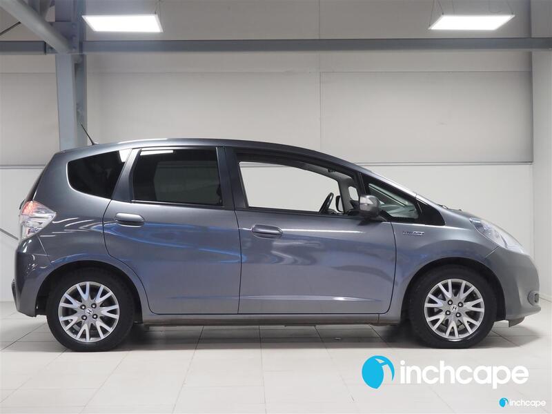 Honda Jazz vaihtoauto