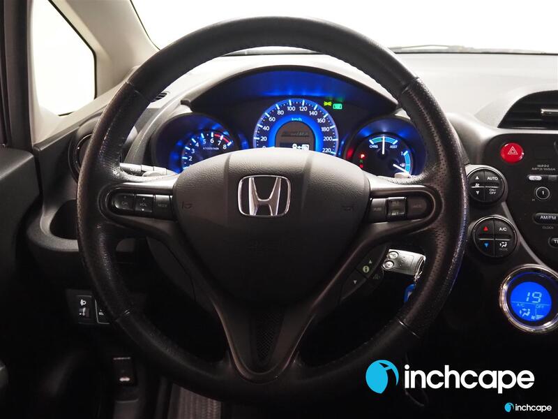 Honda Jazz vaihtoauto