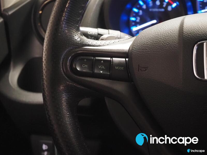 Honda Jazz vaihtoauto