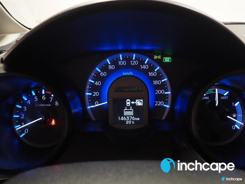 Honda Jazz vaihtoauto