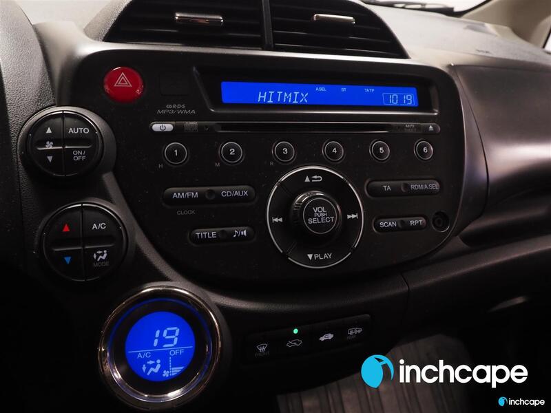 Honda Jazz vaihtoauto