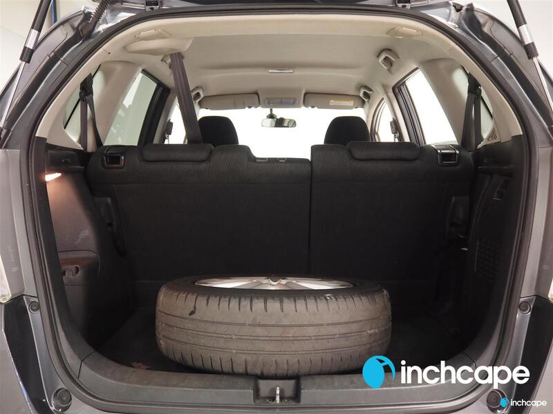 Honda Jazz vaihtoauto