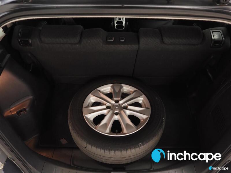 Honda Jazz vaihtoauto