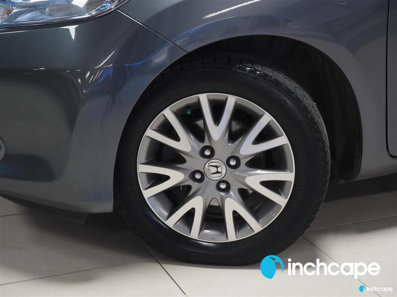 Honda Jazz vaihtoauto