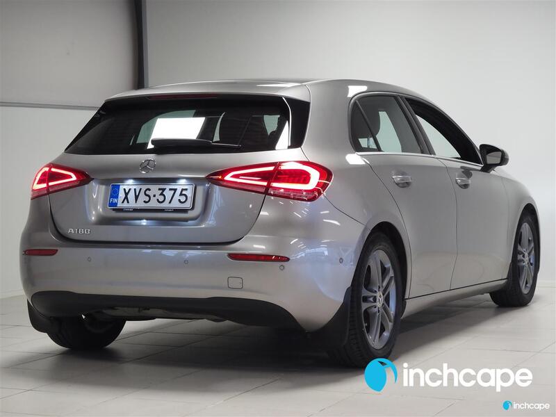 Mercedes-Benz A vaihtoauto