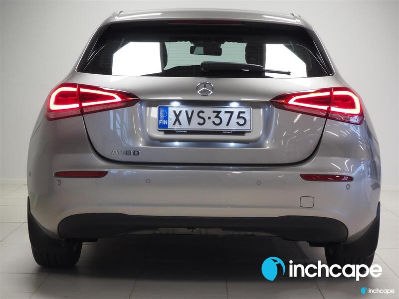 Mercedes-Benz A vaihtoauto