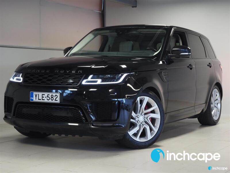 Land Rover Range Rover Sport vaihtoauto