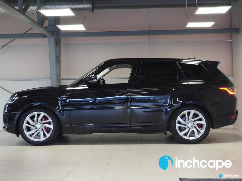 Land Rover Range Rover Sport vaihtoauto