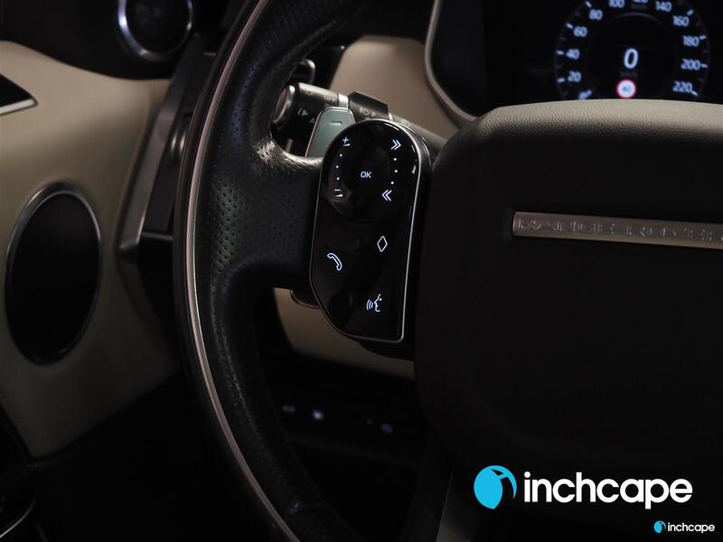 Land Rover Range Rover Sport vaihtoauto