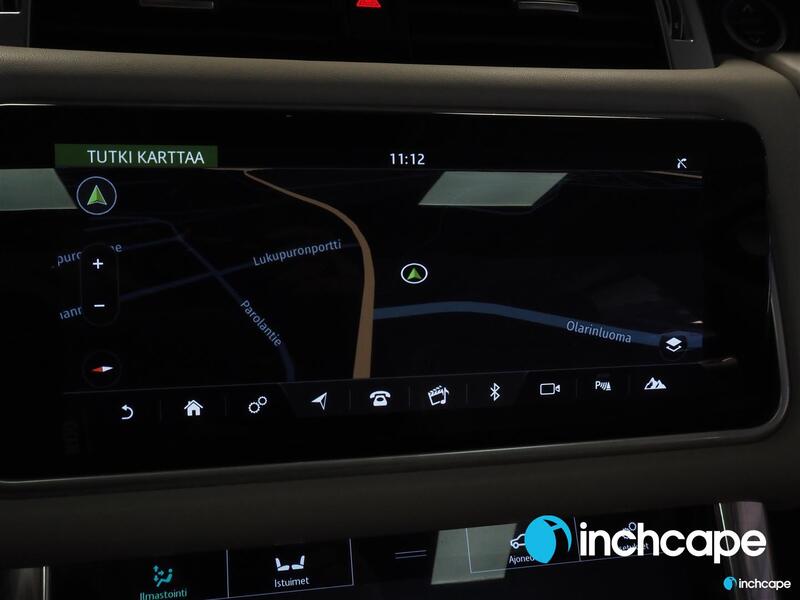 Land Rover Range Rover Sport vaihtoauto