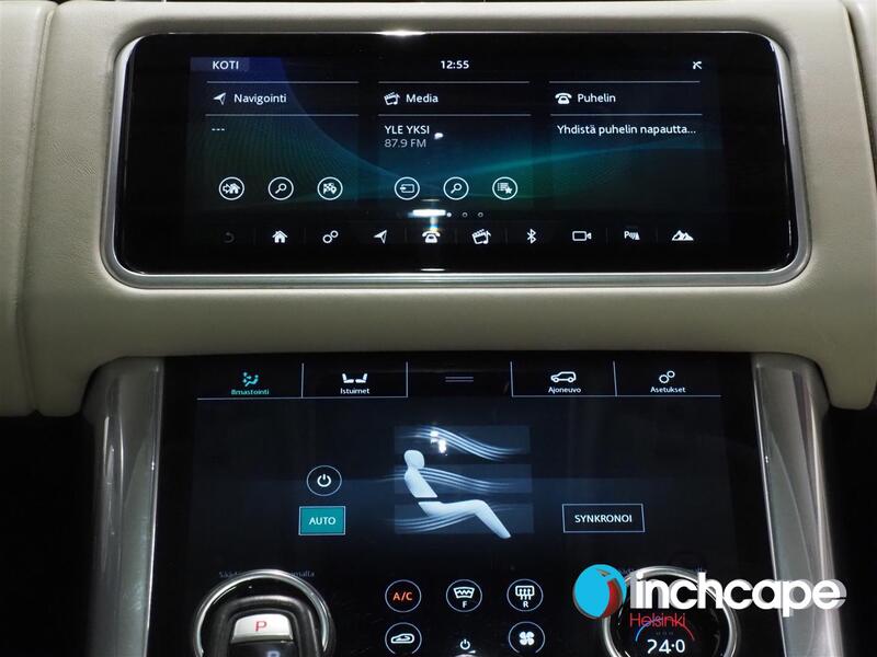 Land Rover Range Rover Sport vaihtoauto