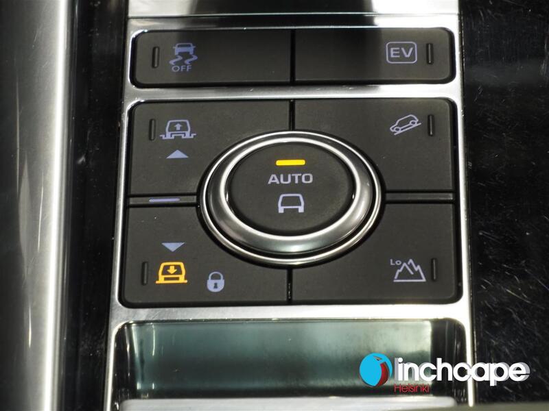 Land Rover Range Rover Sport vaihtoauto