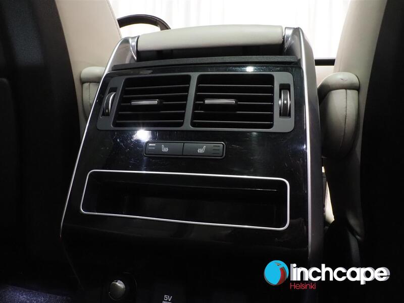Land Rover Range Rover Sport vaihtoauto