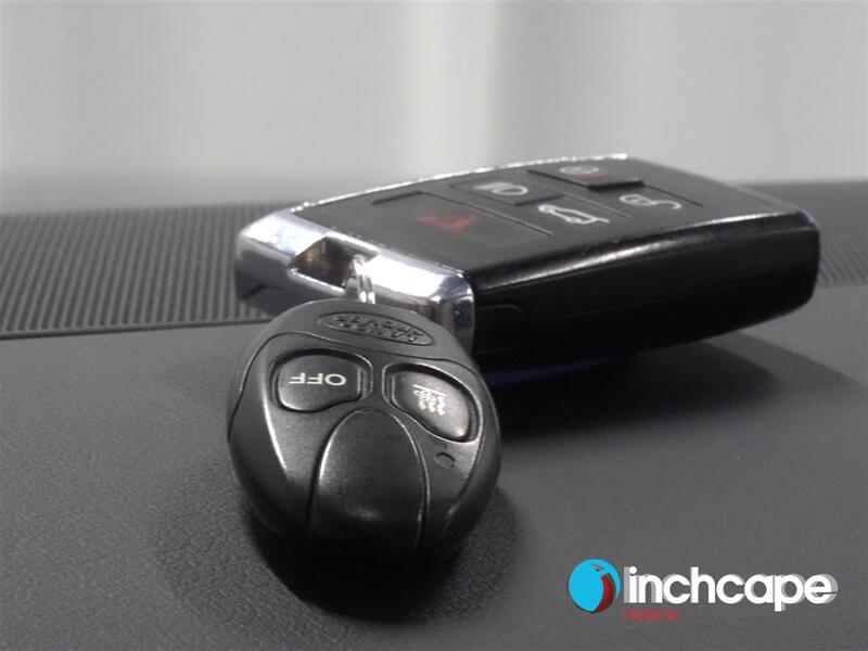 Land Rover Range Rover Sport vaihtoauto